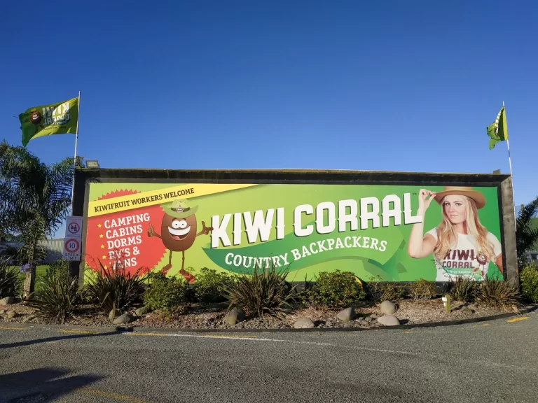 Kiwi Corral