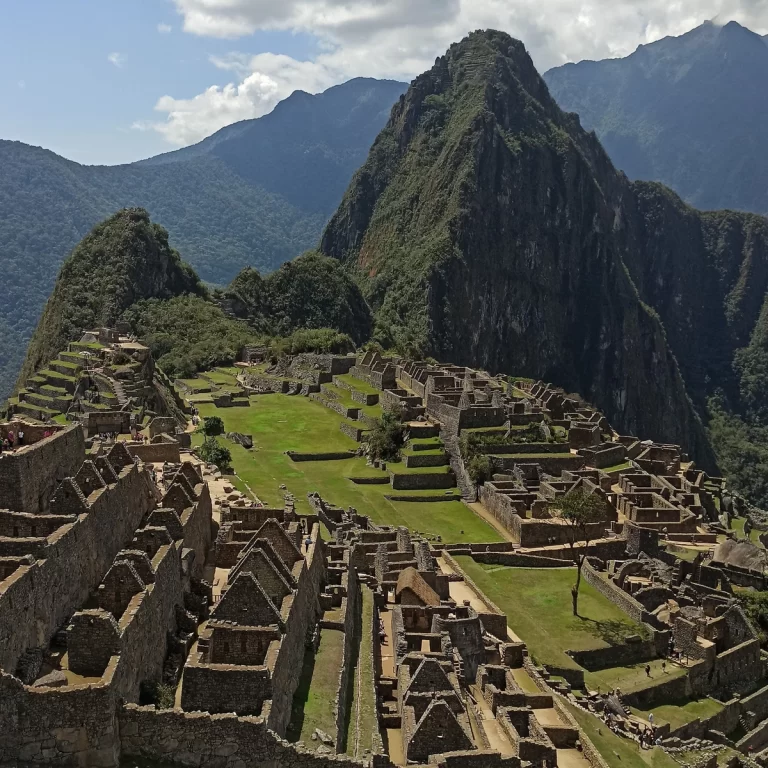 Peru - Machu Picchu