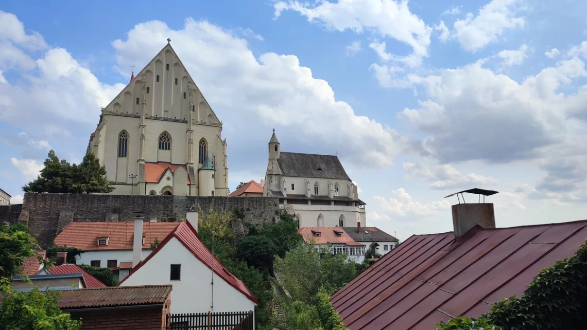 Znojmo výhled