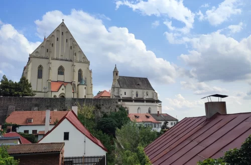 Znojmo výhled